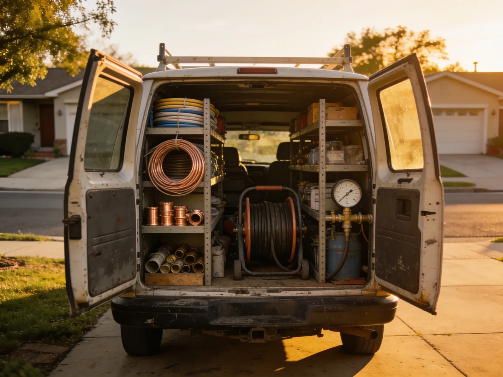 Emergency Plumber company in West Topsham, VT